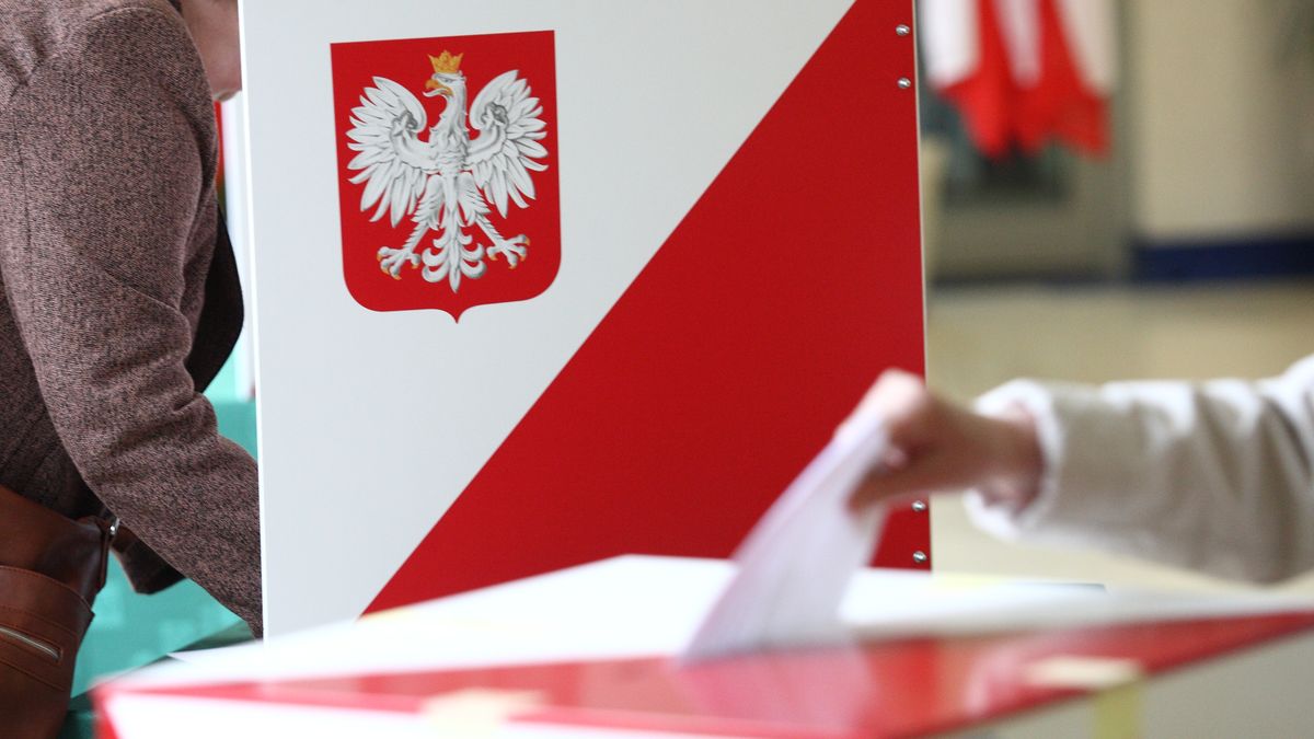 Powtórka wyborów w Korycinie