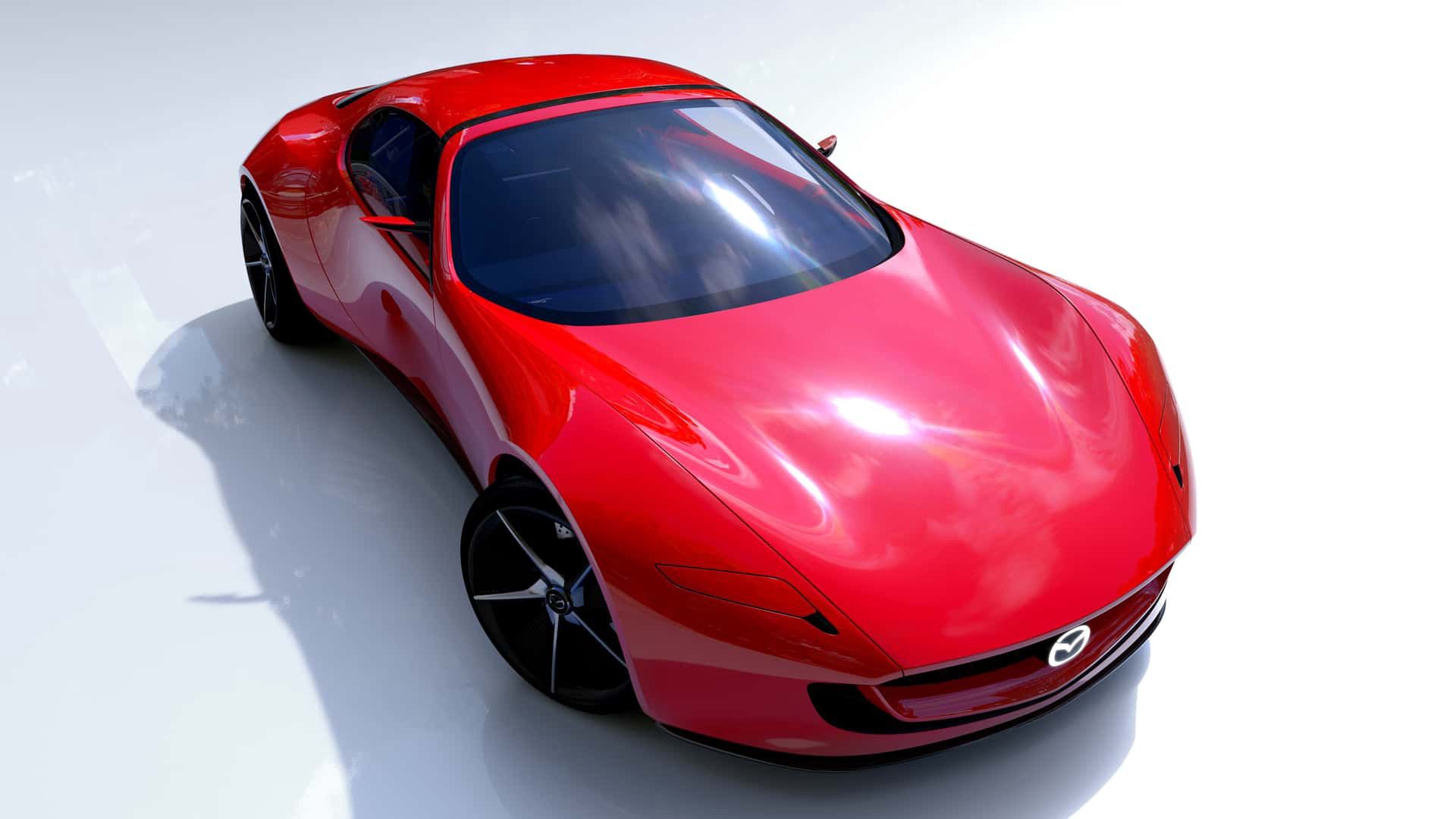 Mazda Iconic SP Concept 