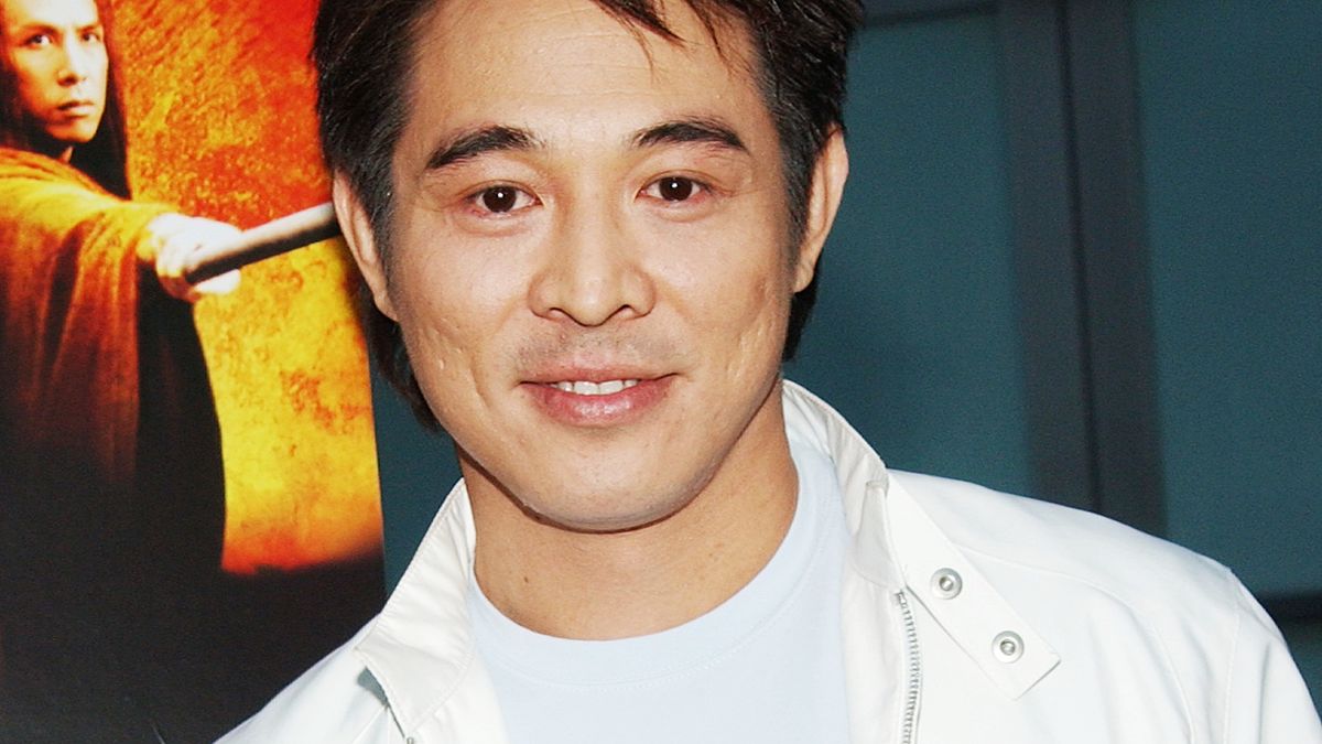Jet Li