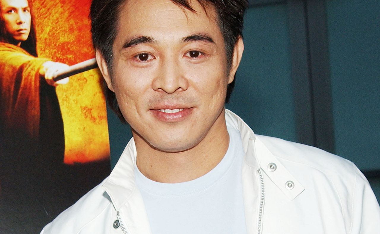 Jet Li w szpitalnym łóżku. Co się dzieje u aktora?