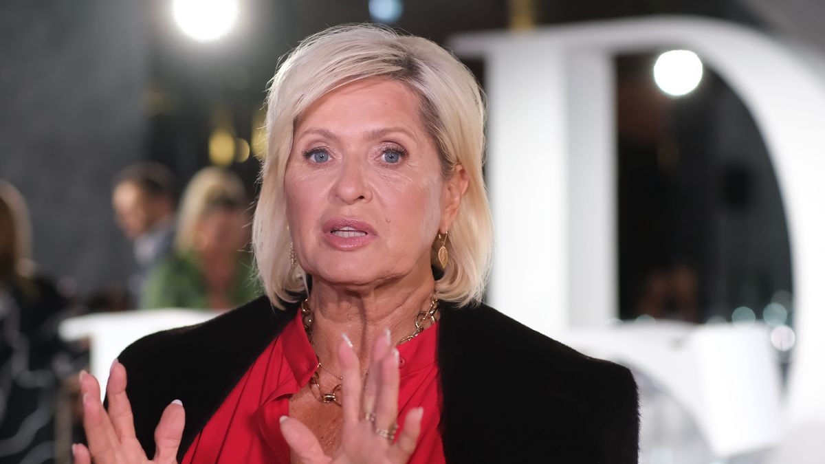 Ewa Kasprzyk o kolejnych filmach z serii "Kogel mogel"