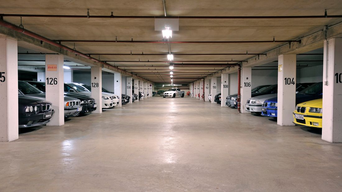 Sekretny garaż BMW M [galeria] 1