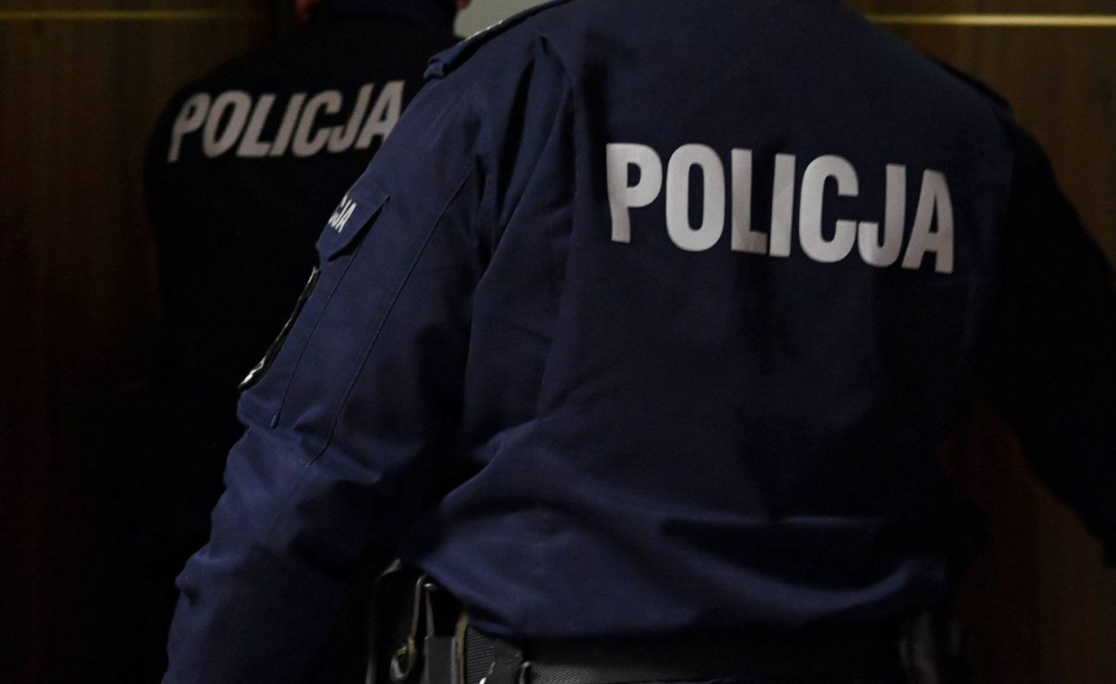 46-latek odpowie za paserkę. Policja odzyskała skradzionego Forda