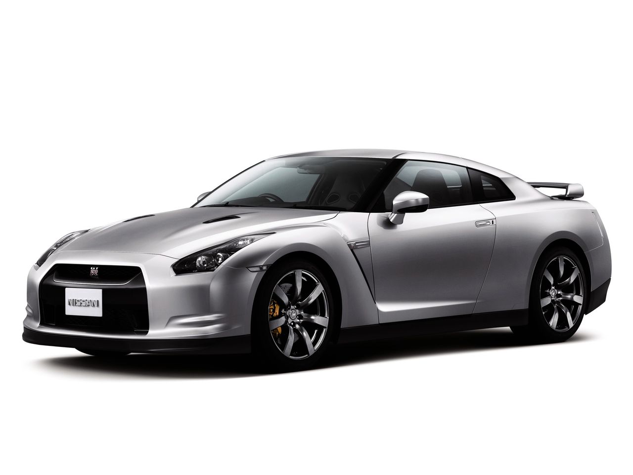 2008 Nissan GT-R R35