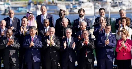 Szczyt G20. Przywódcy podpisali wspólną deklarację. Potępienia Rosji nie ma