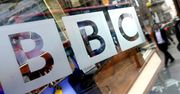 Londyn. Antyszczepionkowcy chcieli się wedrzeć do studia BBC