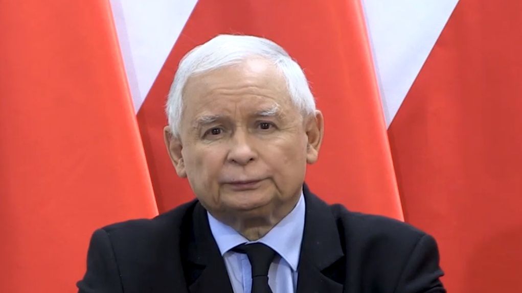 Jarosław Kaczyński wydał oświadczenie ws. orzeczenia TK 