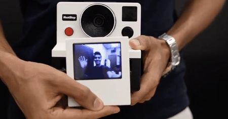 Instagif - aparat natychmiastowy, który robi animowane gify