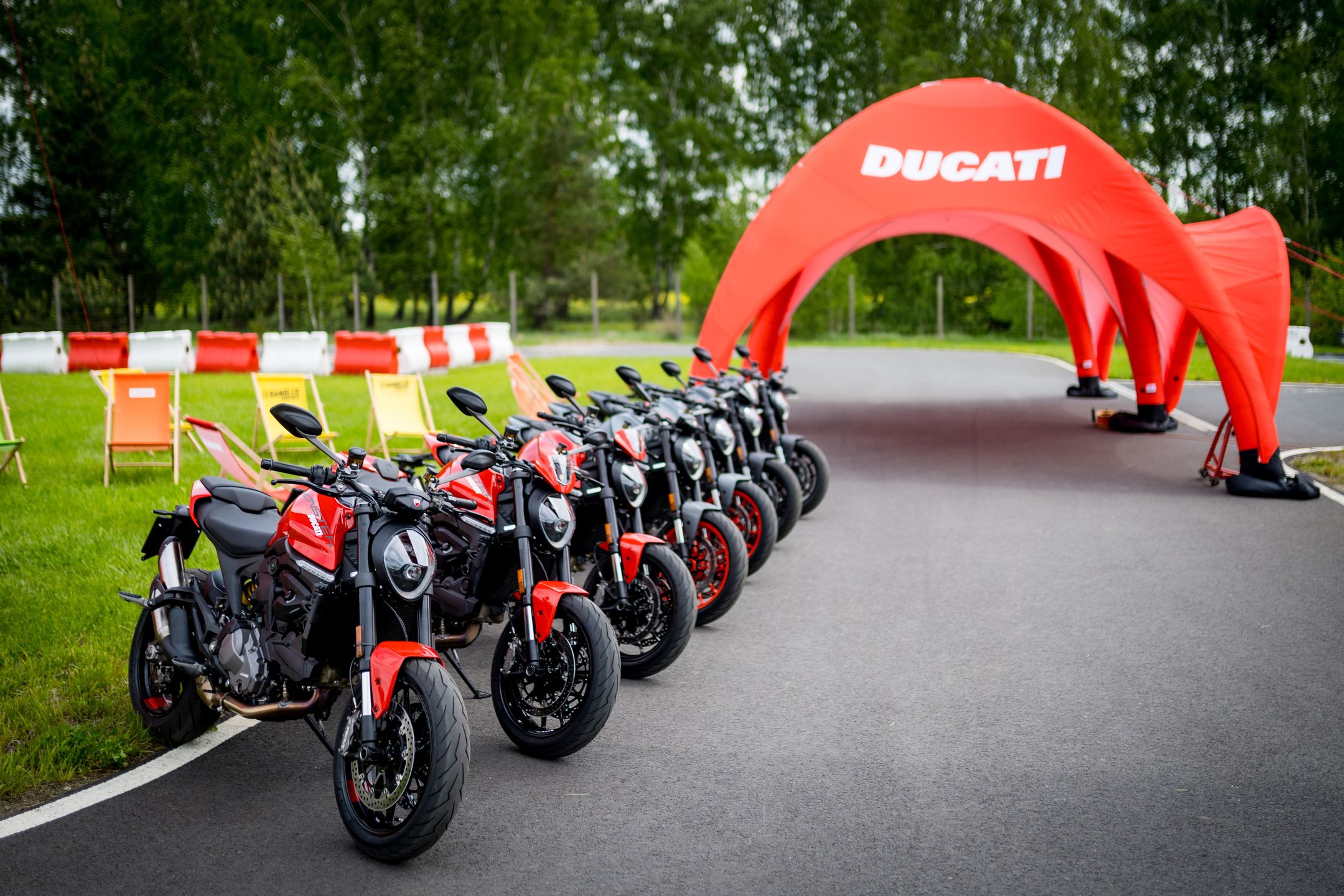 Ducati Monster