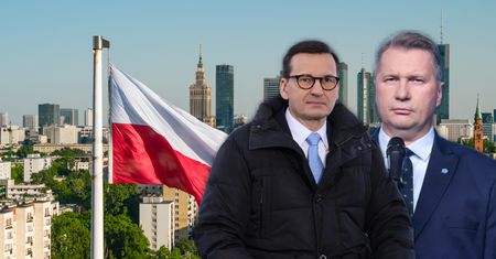 Czarnek kontra Morawiecki. Dwie wizje gospodarki w PiS