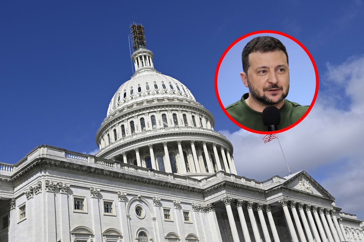 Amerykański Senat przyjął ustawę ws. pakietu pomocy dla Ukrainy