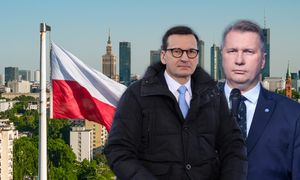 Czarnek kontra Morawiecki. Dwie wizje gospodarki w PiS