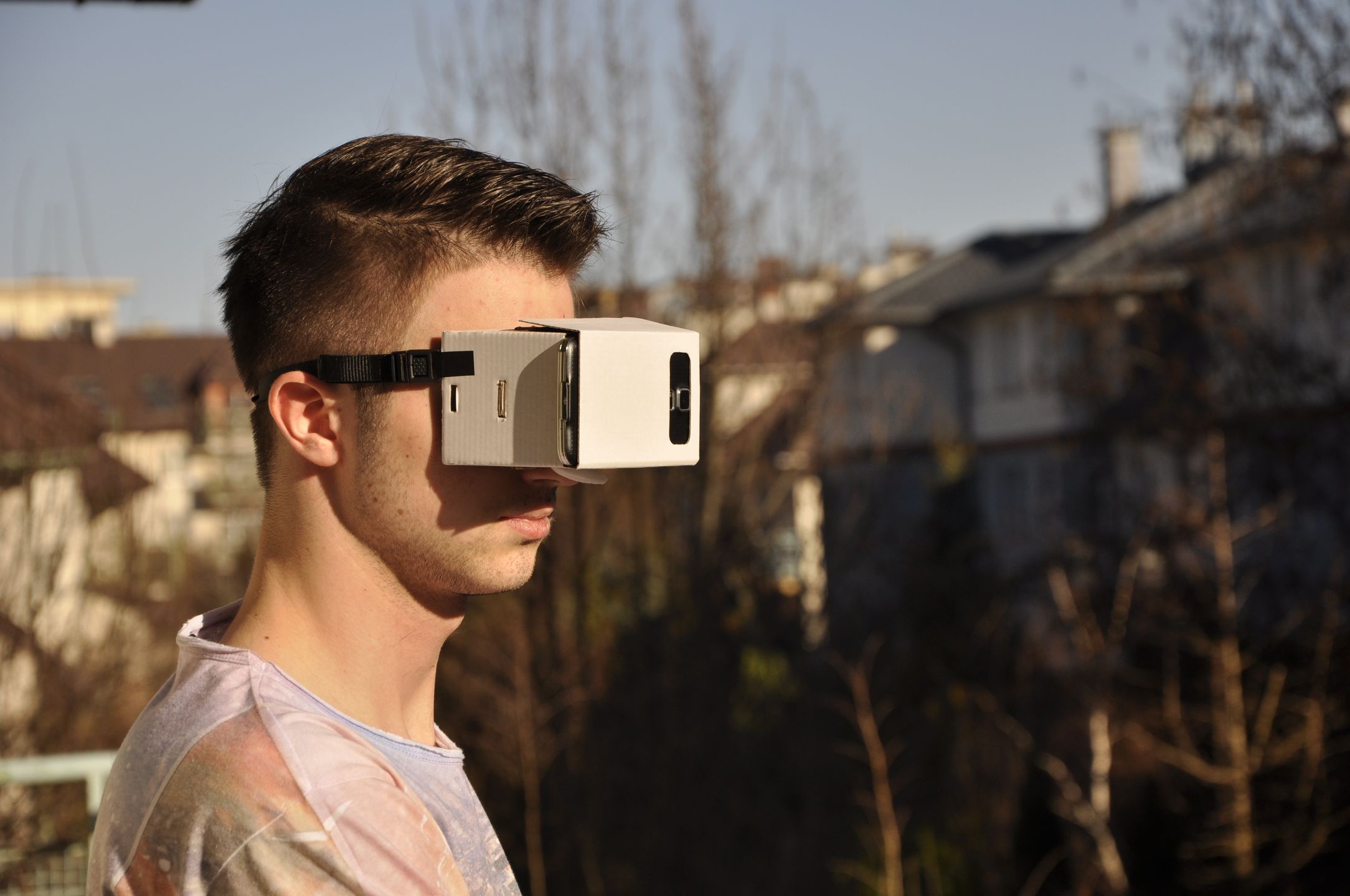 Google Cardboard, czyli wirtualna rzeczywistość za grosze - test i recenzja 11