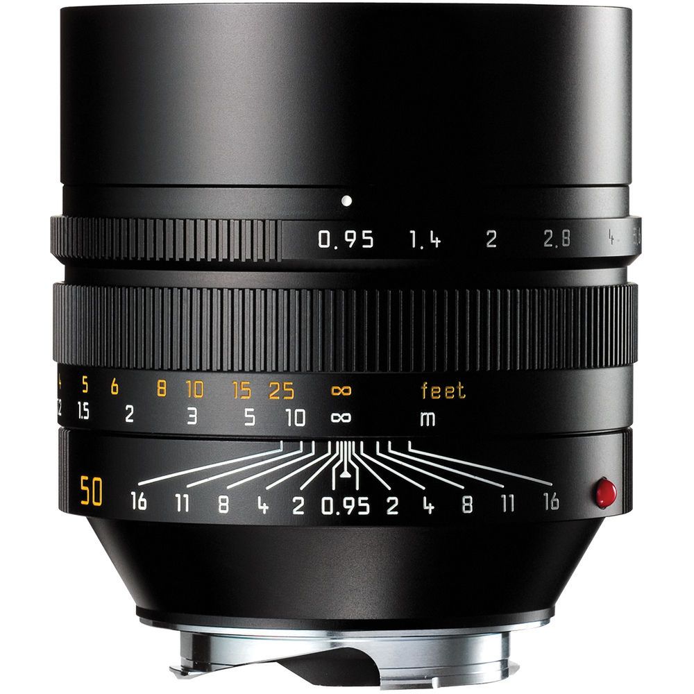 Leica niectilux-M 50mm f/0.95 ASPH