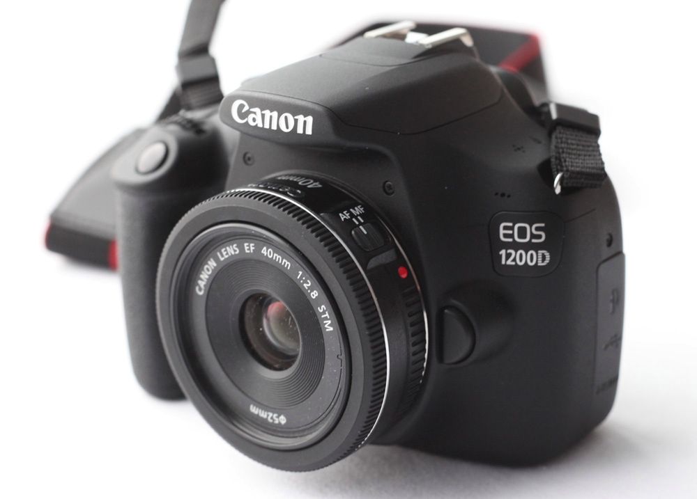 Canon EOS 1200D - pierwsze wrażenia i zdjęcia 2