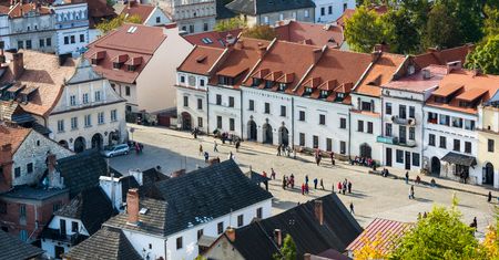 Kazimierz Dolny dzięki T-Mobile chce być pierwszym w Polsce inteligentnym miastem