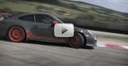 Extremalna jazda Porsche 911 GT3 RS(wideo)