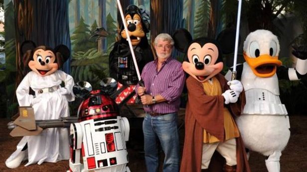 Disney kupił Lucasfilm. Co to oznacza dla użytkowników gier mobilnych? 1