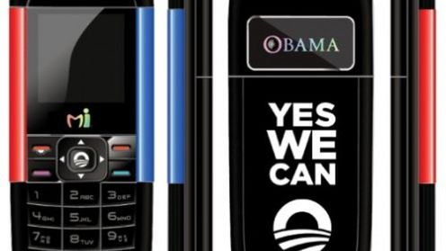 Barack Obama i telefony sygnowane jego nazwiskiem. O co chodzi? 1