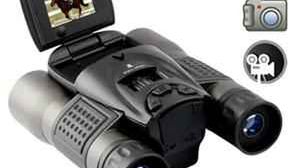 Long Ranger Digital Binoculars - lornetka dla wymagających 1