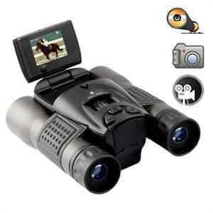 Long Ranger Digital Binoculars - lornetka dla wymagających