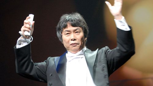 Miyamoto jest na tak ;)