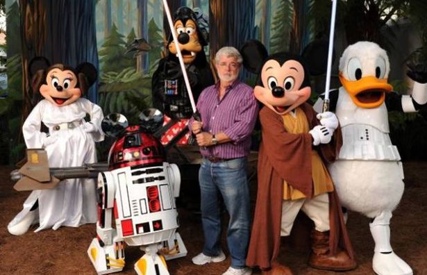 Disney kupił Lucasfilm. Co to oznacza dla użytkowników gier mobilnych?