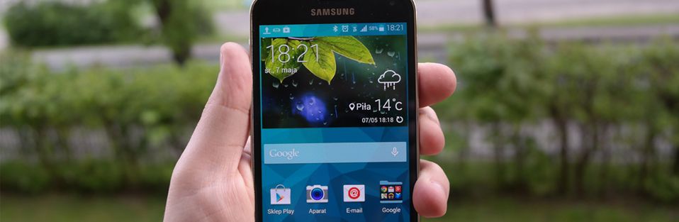 Samsung Galaxy S5: podsumowanie testów i recenzja
