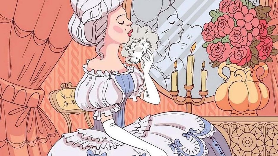 Na obrazku ukryto gruszkę. Na jej odnalezienie mamy tylko 14 sekund