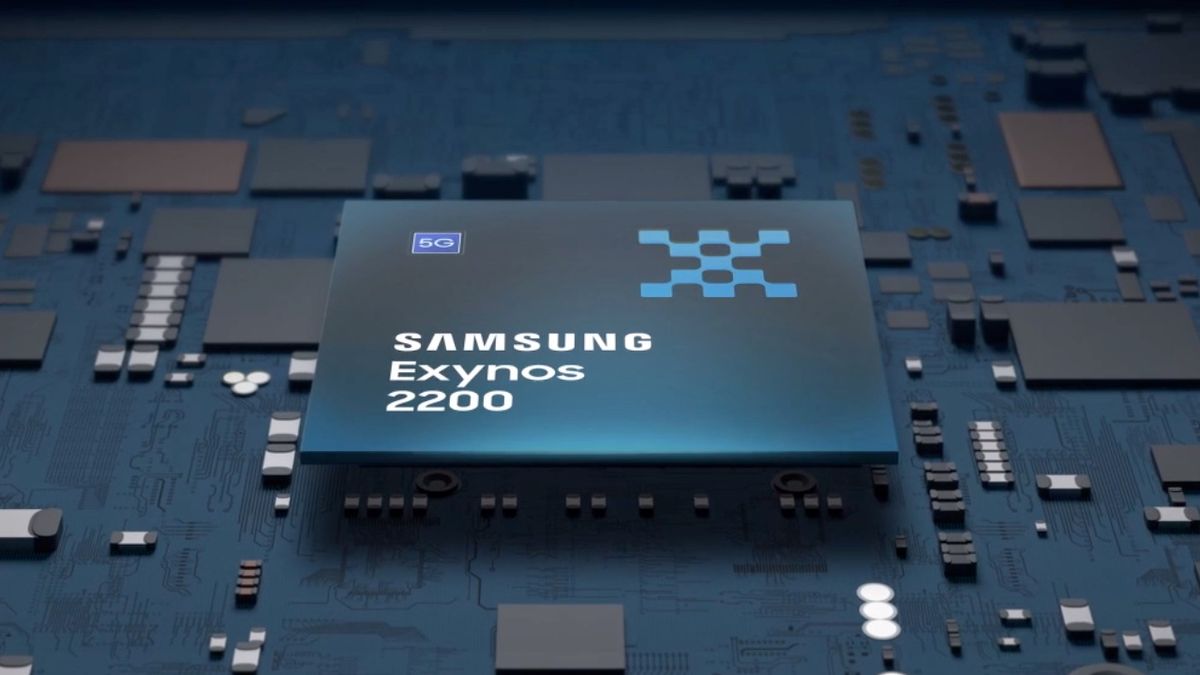Samsung Galaxy S22 ma zapewnić grafikę jak z konsol. Exynos 2200 oficjalnie 1