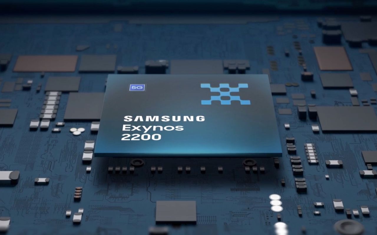 Samsung Galaxy S22 ma zapewnić grafikę jak z konsol. Exynos 2200 oficjalnie
