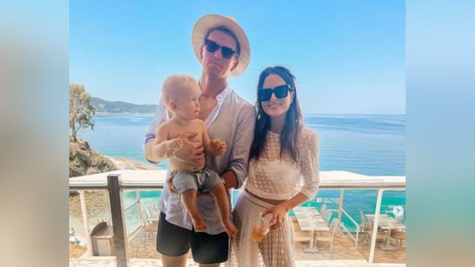 Syn myślał, że test ciążowy to gryzak