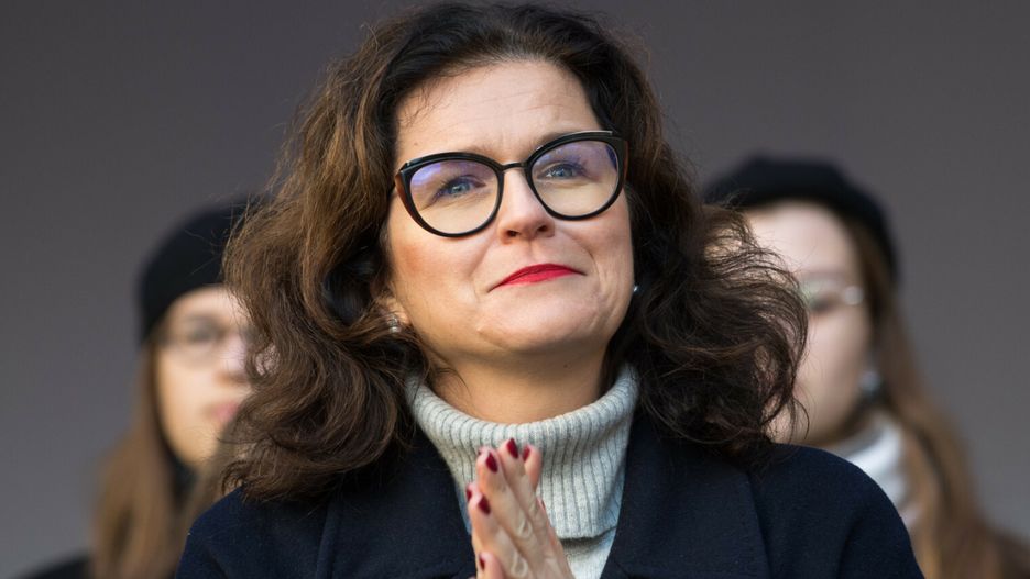 Aleksandra Dulkiewicz została największą zwyciężczynią wyborów samorządowych
