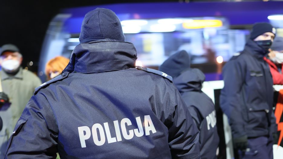 Policja