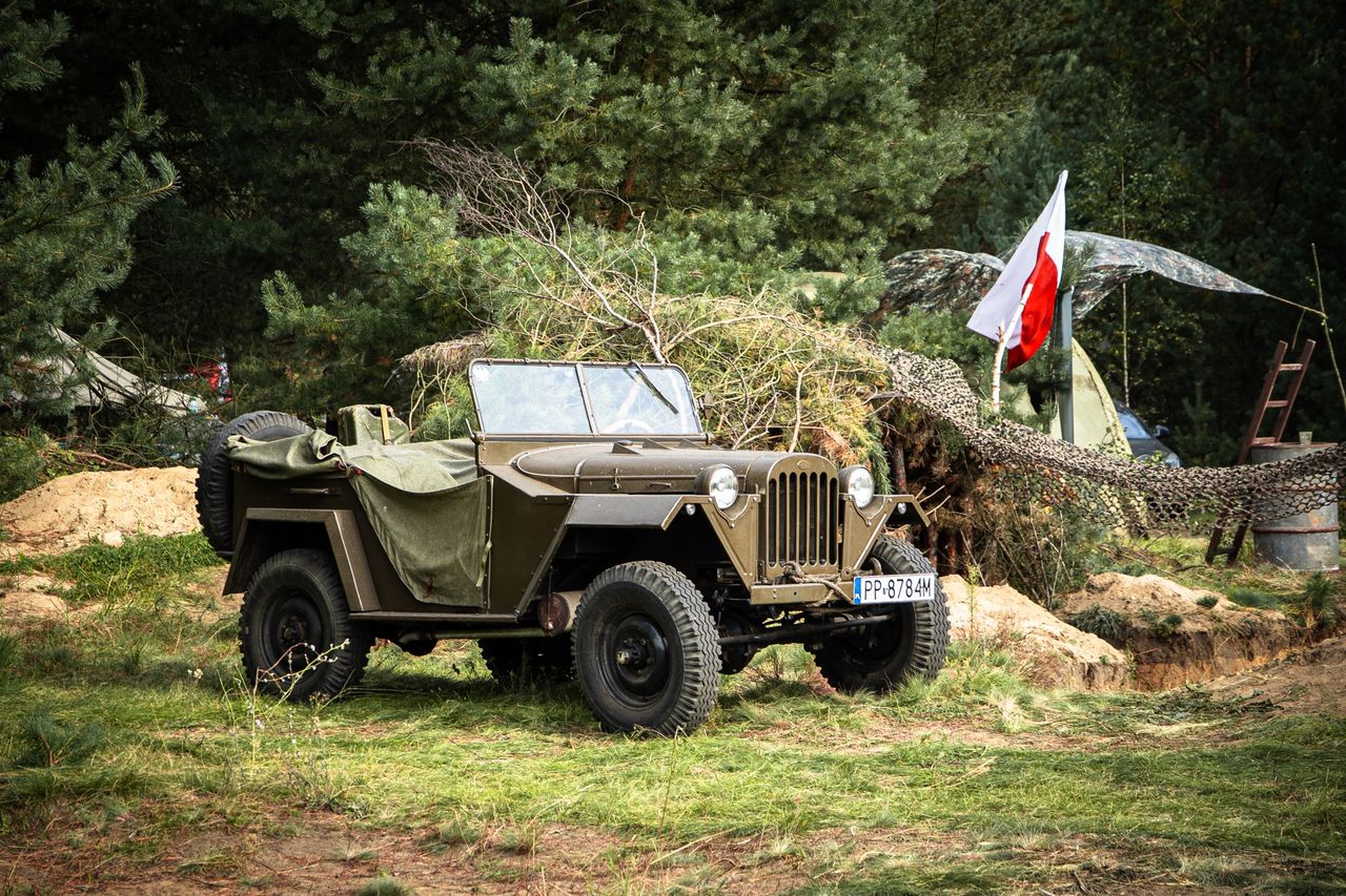 Pilskie Manewry 2026 - zlot militarny na pilskim poligonie.