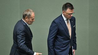 Szymon Hołownia w rządzie. Tak to widzą Polacy