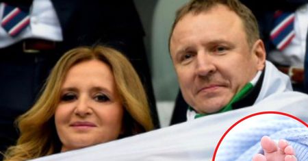 Joanna Kurska urodziła! Jacek Kurski został ojcem po raz czwarty