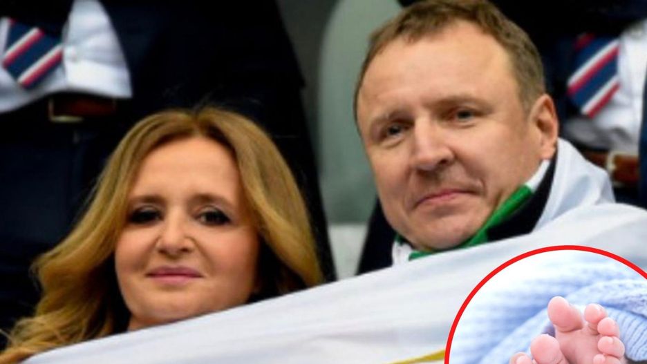 Joanna Kurska urodziła