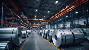 Aluminium drożeje. Takich cen nie było od prawie czterech lat