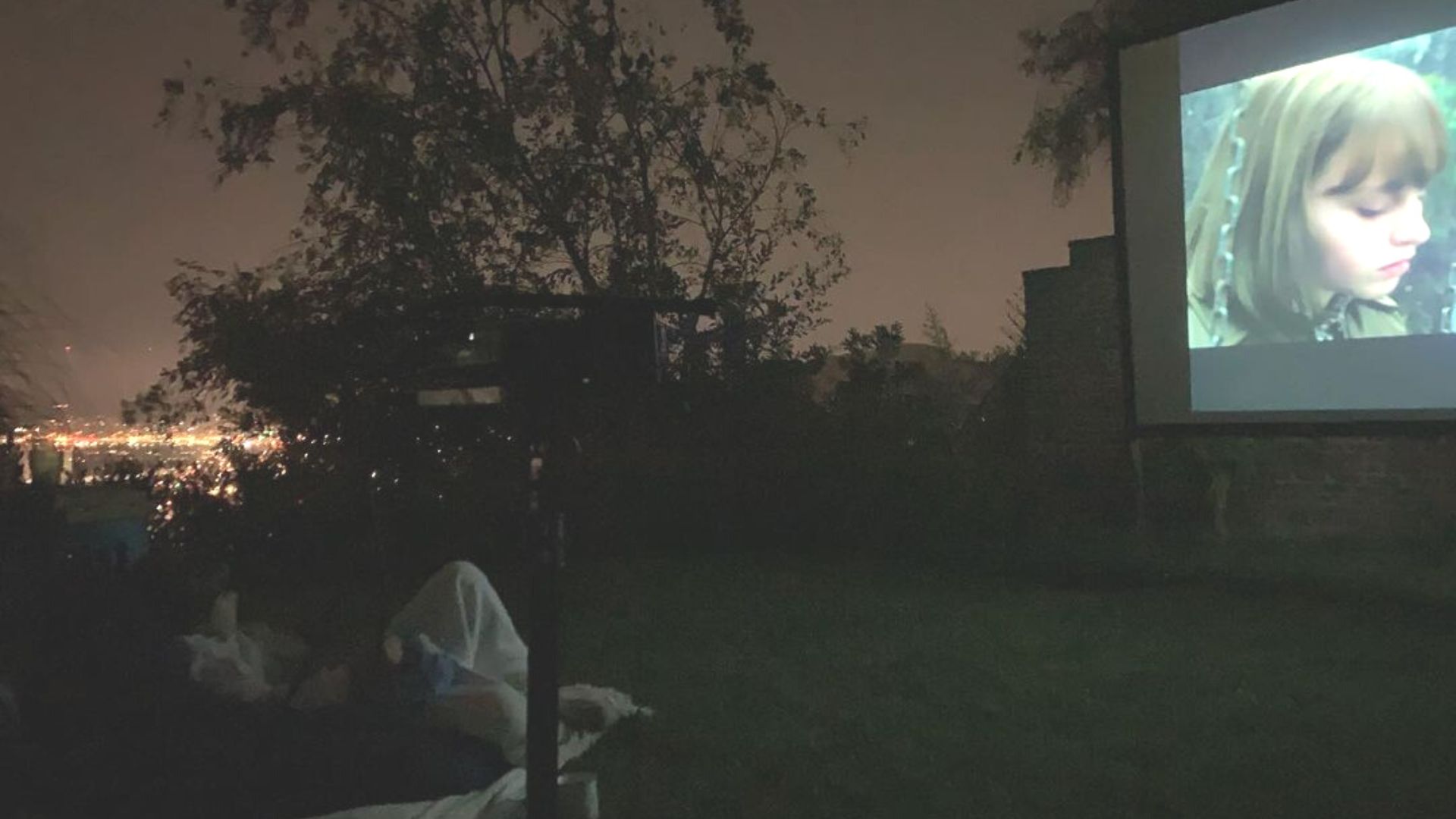 Kino pod chmurką