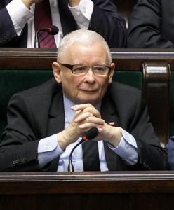 Zakpili z Kaczyńskiego. Załączyli jego nagranie