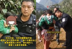 Makak porwał 3-letnią dziewczynkę do lasu
