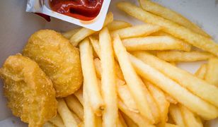 "Tanie wypełniacze" i wysoka cena. Byli pracownicy McDonald’s ujawniają prawdę o nuggetsach