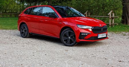 Test: Škoda Scala - Czesi podkradli Niemcom hasło. To prawdziwe "das Auto"