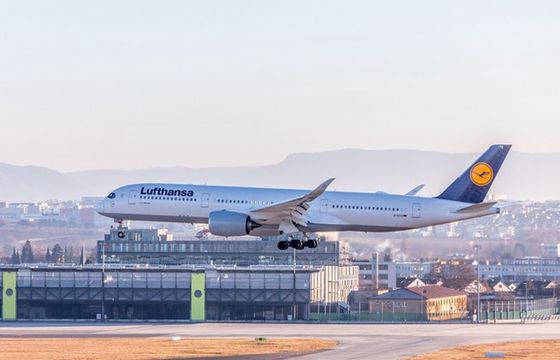 11 dodatkowych rejsów tygodniowo Lufthansy z Gdańska do Monachium i Frankfurtu