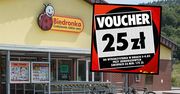 Jeden warunek i masz 25 zł. Vouchery tylko w sobotę w Biedronce