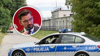 Ochrona zbrojeniówki do poprawy? "Płot jak w ogródkach działkowych"