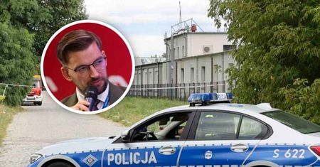 Ochrona zbrojeniówki do poprawy? "Płot jak w ogródkach działkowych"