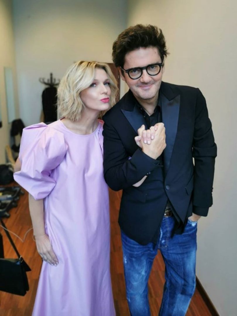 Kuba Wojewódzki, Magda Mołek