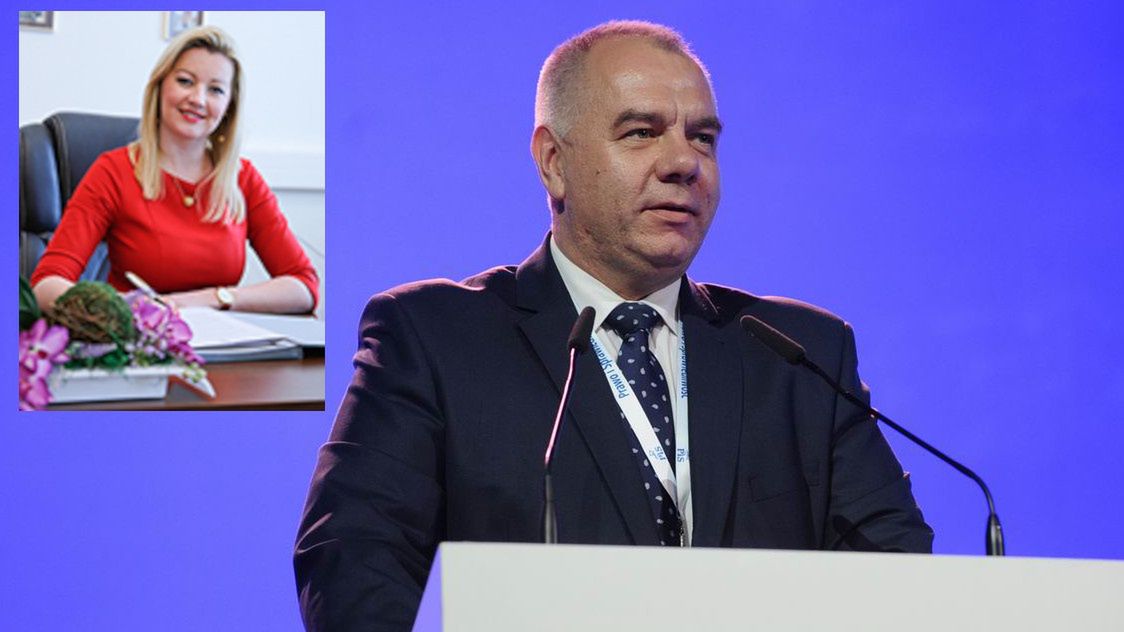 Szwagierka Jacka Sasina zrezygnowała z członkostwa w radzie nadzorczej lubelskiego portu lotniczego 